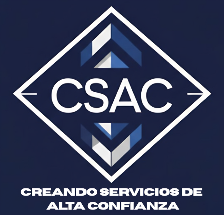 CREANDO SERVICIOS DE ALTA CONFIANZA Logo